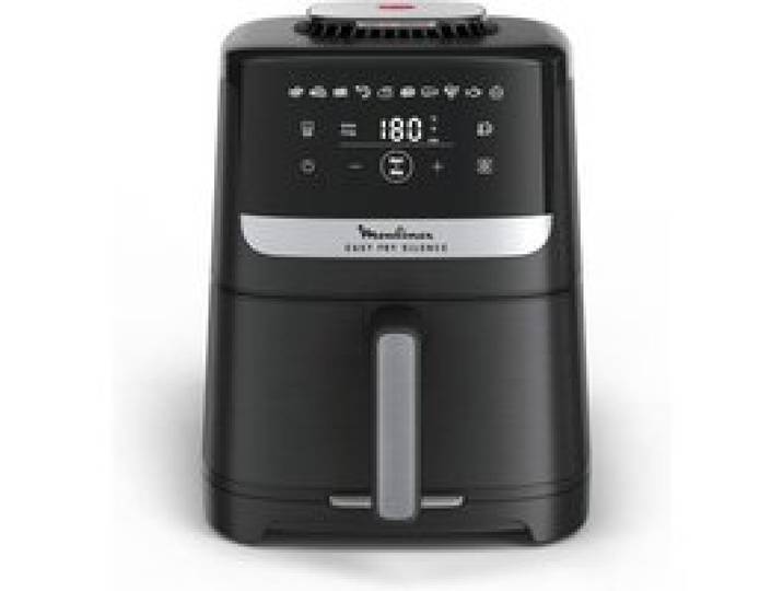 Friteuse à air - Moulinex Easy Fry Silence - 5 L - 1400 W - Technologie Silent