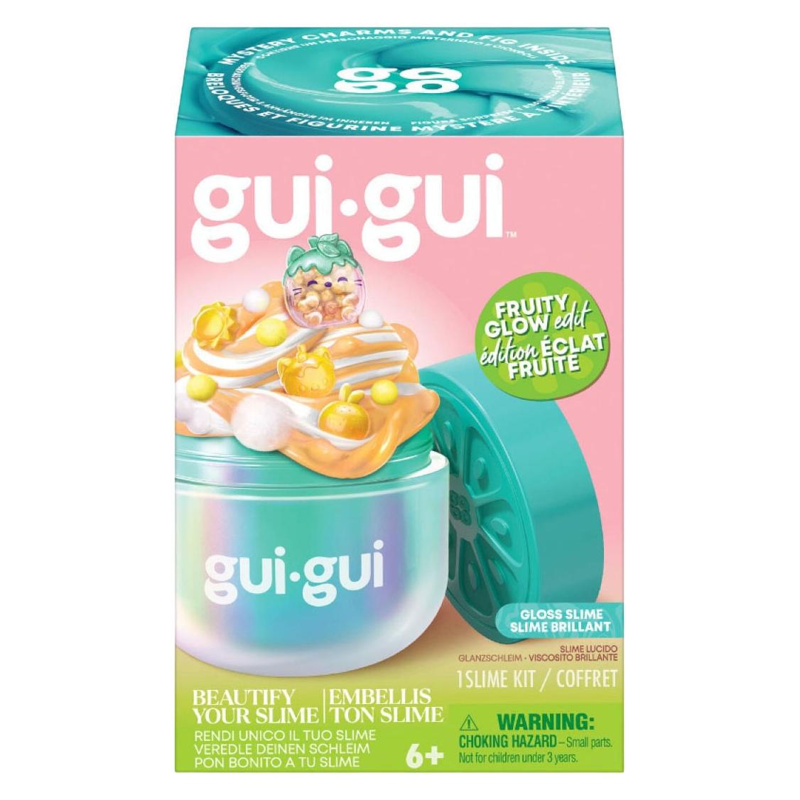Gui Gui Slime - Fruity Glow - Gloss (71950018)