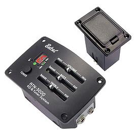 Belcat ATN-3000 Preamp mit FND Tuner (Instrumenten Tonabnehmer) (46922858)