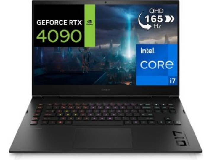 Hp - Pc Gamer Omen 17 Ck2015nf