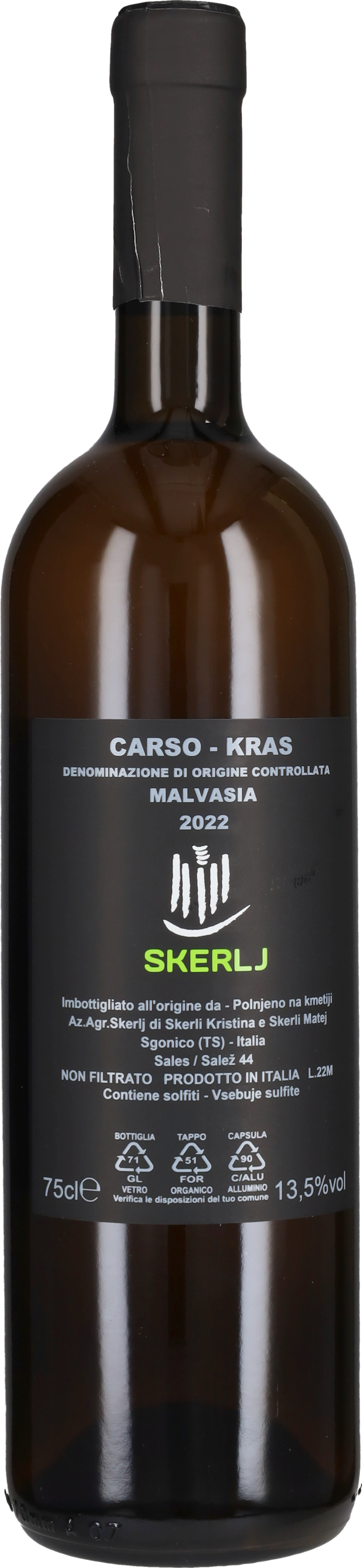 Malvasia Skerlj 2023
