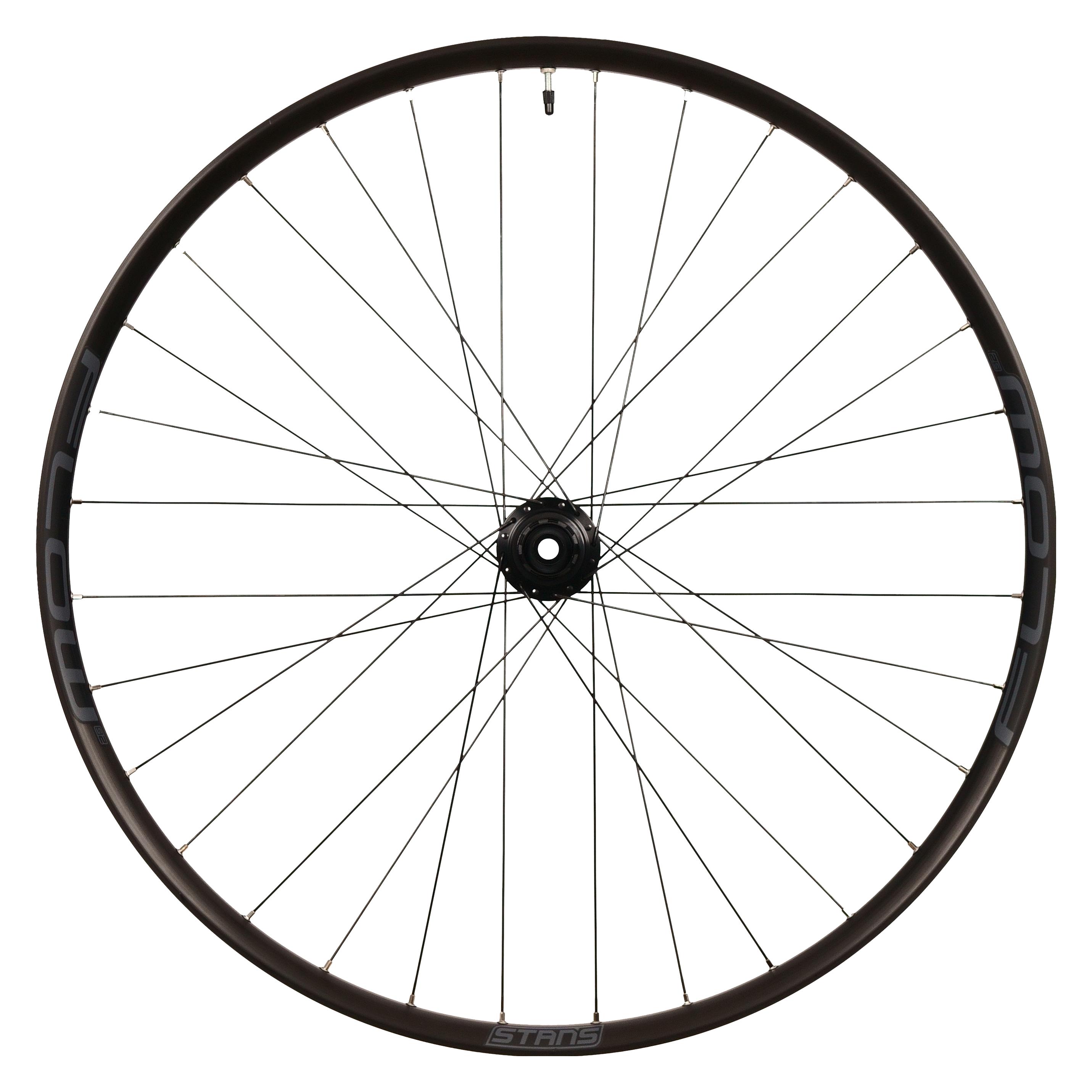 Notubes Flow S2, 29" Boost, Hinterrad, Shimano Micro Spline (Hinterrad, 29") (DWF290007)
