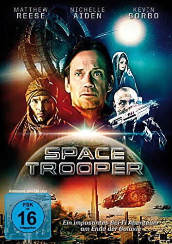 Matthew Reese - Space Trooper - Preis vom 10.10.2026 11:48:34 h