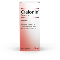 CRALONIN Tropfen 100 ml Tropfen