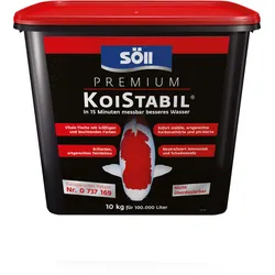 Söll Premium KoiStabil® 10 kg