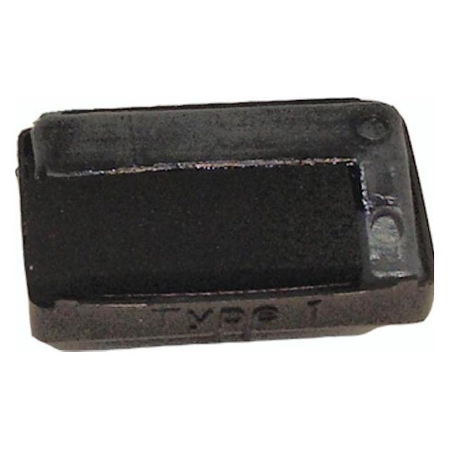 Reiner Ersatz-Stempelkissen Colorbox 1, schwarz (RH207001)