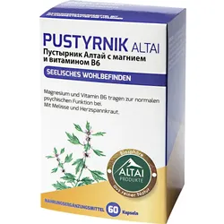 Pustyrnik Altai 60 ST