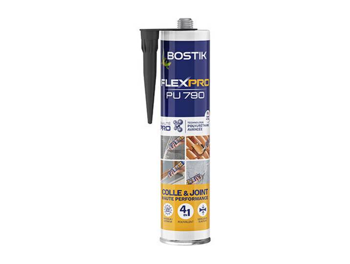 Bostik - Colle Et Joint Premium P790 Noir - 30616375