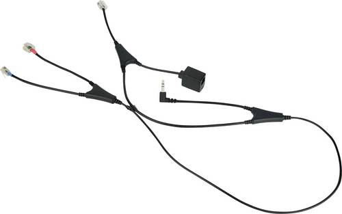Jabra Alcatel MSH Adapter für GO/PRO