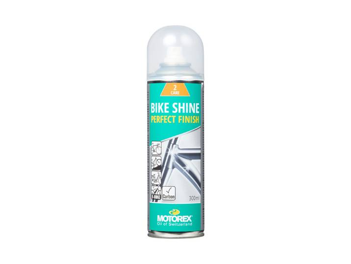 Motorex Bike Shine Spray