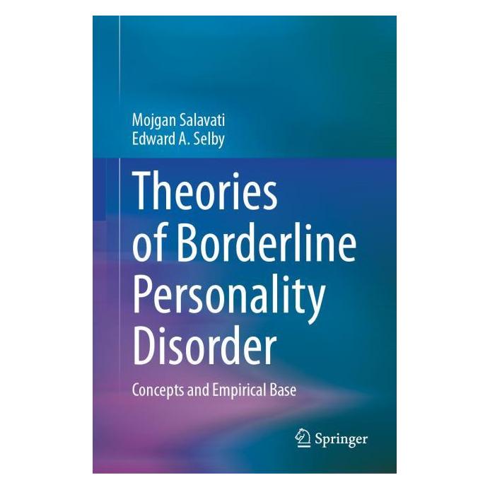 Springer Theories of Borderline Personality Disorder (Englisch, Hardcover, Edward A Selby, Mojgan Salavati) (53144967)