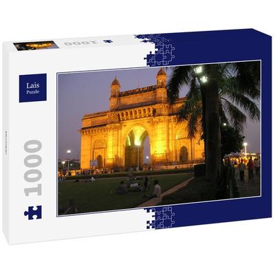 Lais Puzzle Mumbai 1000 Teile