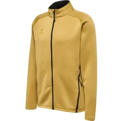 hummel Hmlcima Xk Zip Trainingsjacke Herren - antique gold - L