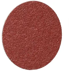 3M Roloc Langlebige Kantenscheibe 767F, 60+ YF-Trägermaterial, TR, kastanienbraun, 50,8 mm