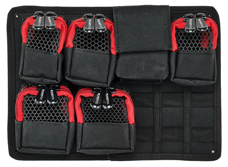 Flyht Pro Safe Box Lid Organizer 3