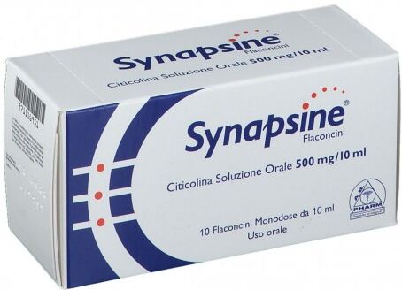 Ab Pharm Synapsine 10flaconcini 10ml