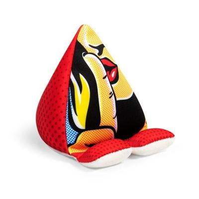 Plusheez Handykissen 'Lips / Pssst!'