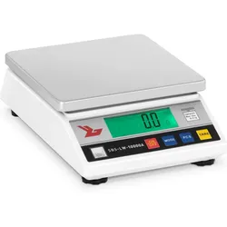 Steinberg Systems Präzisionswaage - 10.000 g / 0,1 g
