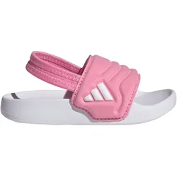 adidas Adilette Estrap 2.0 Baby-Badelatschen HQ9207 - bliss pink/cloud white/bliss pink 24