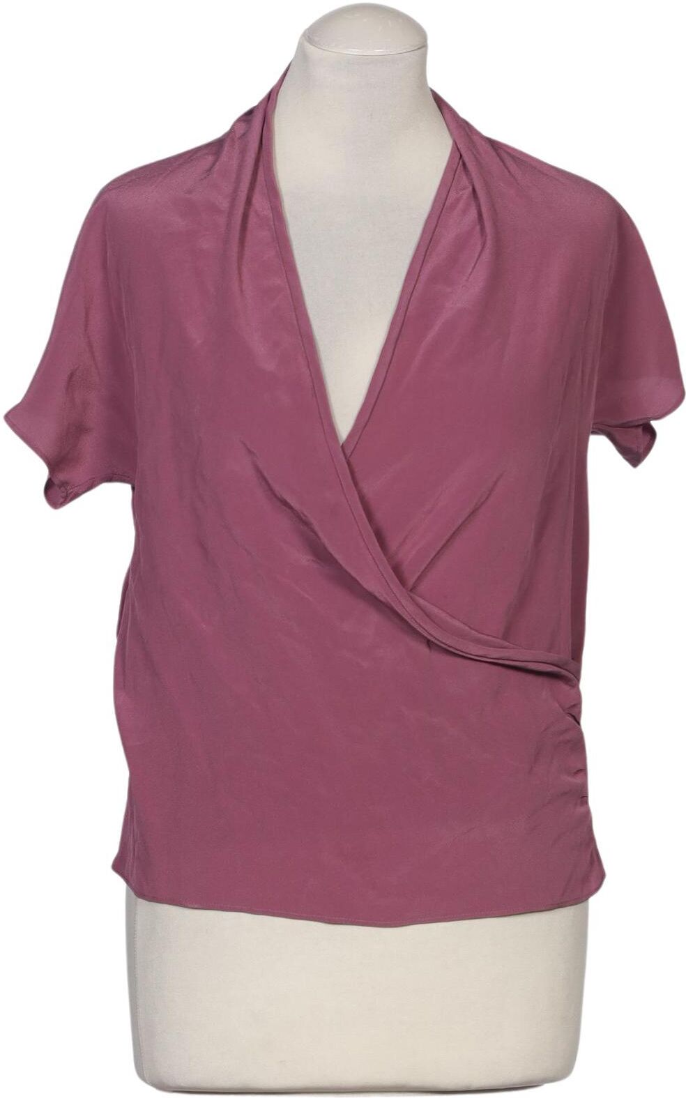 Etro Damen Bluse, Pink, Gr. EU 36 (IT 42), Seide - Second Hand