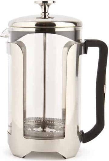 La Cafetière Roma Koffiezetapparaat French Press van Roestvrij Staal