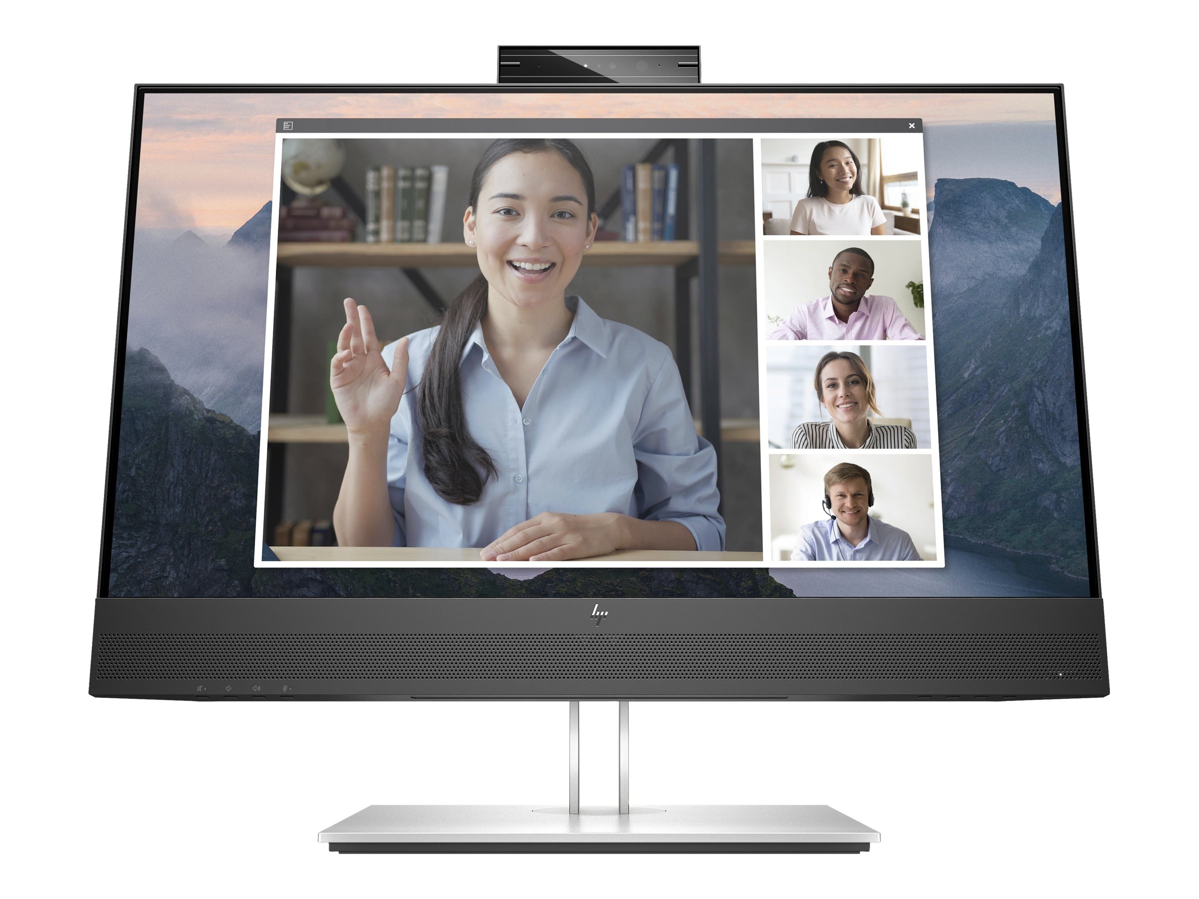 HP E24mv G4 23.8 Zoll Full HD IPS Panel 16:9 Monitor