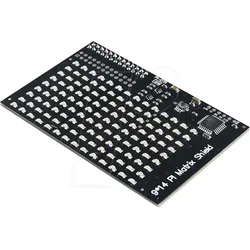 RPI SHD LED14X9 - Raspberry Pi - LED-Matrix, 14 x 9, SPI