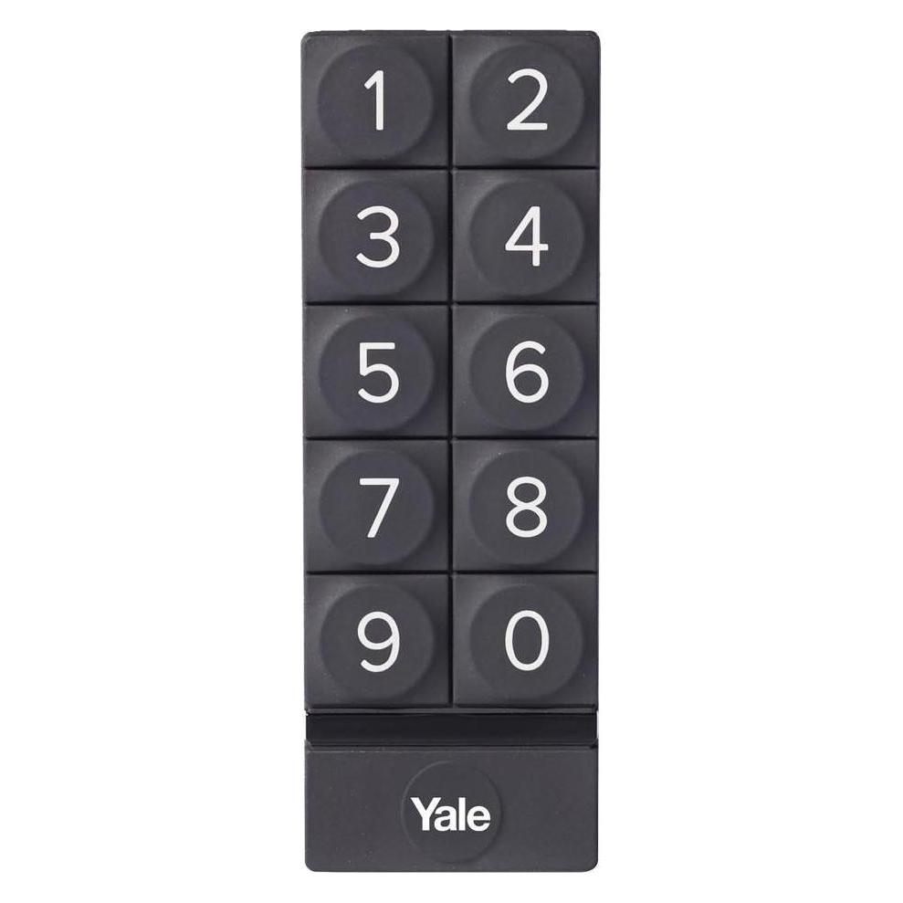 Yale YA-05 301000 BL - Linus Smart Keypad (Elektronische Zahlenkombination) (YA-05_301000_BL)
