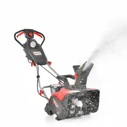 Schneefräse Akku HECHT 9040 | 46 cm Arbeitsbreite | 40 V / 4,0 Ah | Akku-Serie 5040 | 2600 U/min | HECHT