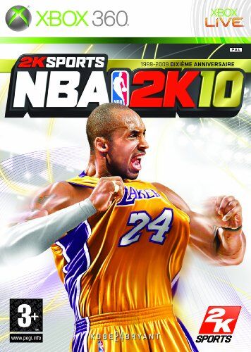 2K Games - NBA 2K10 [FR Import] - Preis vom 08.10.2026 07:26:42 h