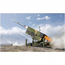Trumpeter - NASAMS - Norwegian Advanced Surface-to-Air Missile System - 1:35 - 160 Teile 307799