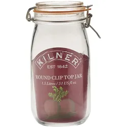 Kilner Einmachglas, Einmachgläser, Transparent