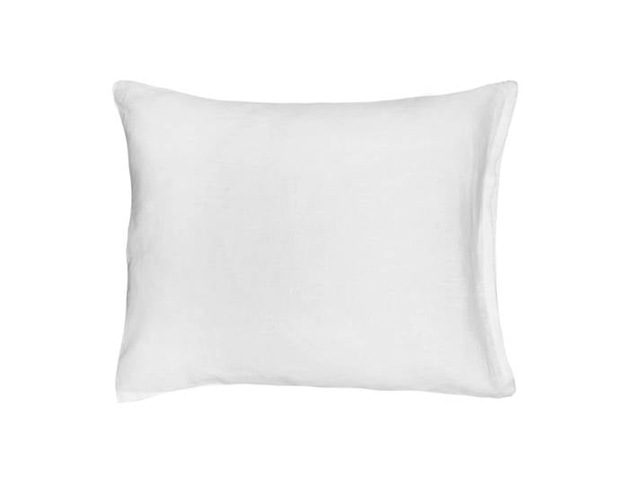 Himla Taie d oreiller Sunrise 50x60 cm White'