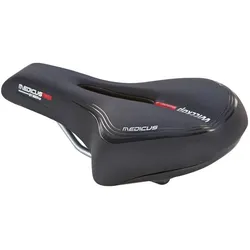 Prophete Gesundheits-Sattel Trekking "Medicus", schwarz