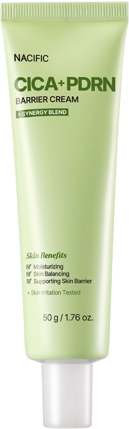 NACIFIC Cica+PDRN Barrier Cream 50g