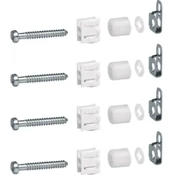 Hager Adapter Set univers FW ZZ41FWB