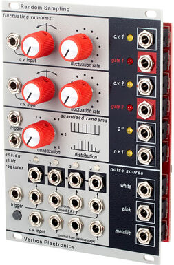 Verbos Electronics Random Sampling