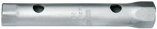 Gedore 26 R 13X15 6211290 Doppelsteckschlüssel 13 mm, 15mm 140mm 1St.
