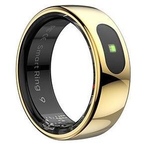 Powerton SMART RING PRO Smart Ring velikost 12, gold (12, Gold) (58883244)