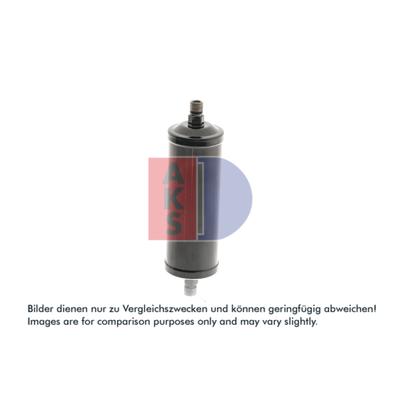AKS DASIS Trockner, Klimaanlage 800245n 63mm