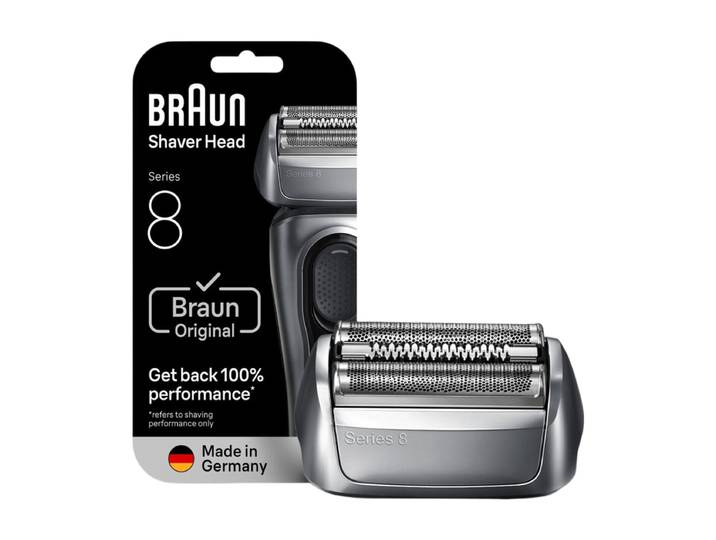 BRAUN reserveonderdelen 83 M accessoires voor scheerapparaten - 1 stuk - vervangingscassette - voor Series 8 scheerapparaten