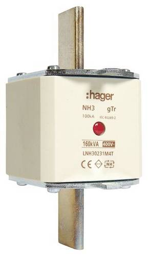 Hager LNH30231M4T NH-Sicherung 231A 3St.