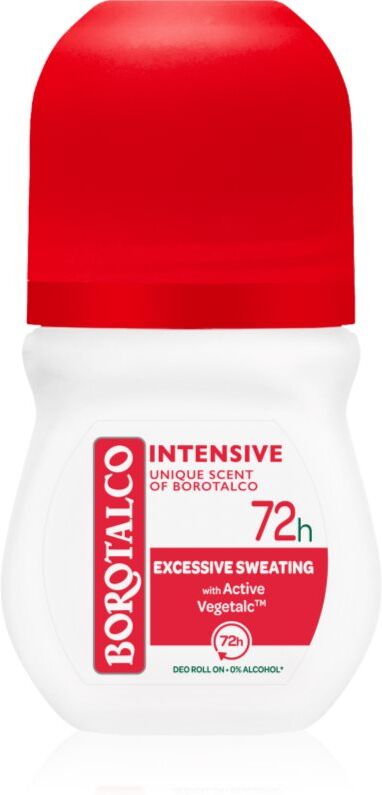 Borotalco Intensive Deoroller 72h 50 ml