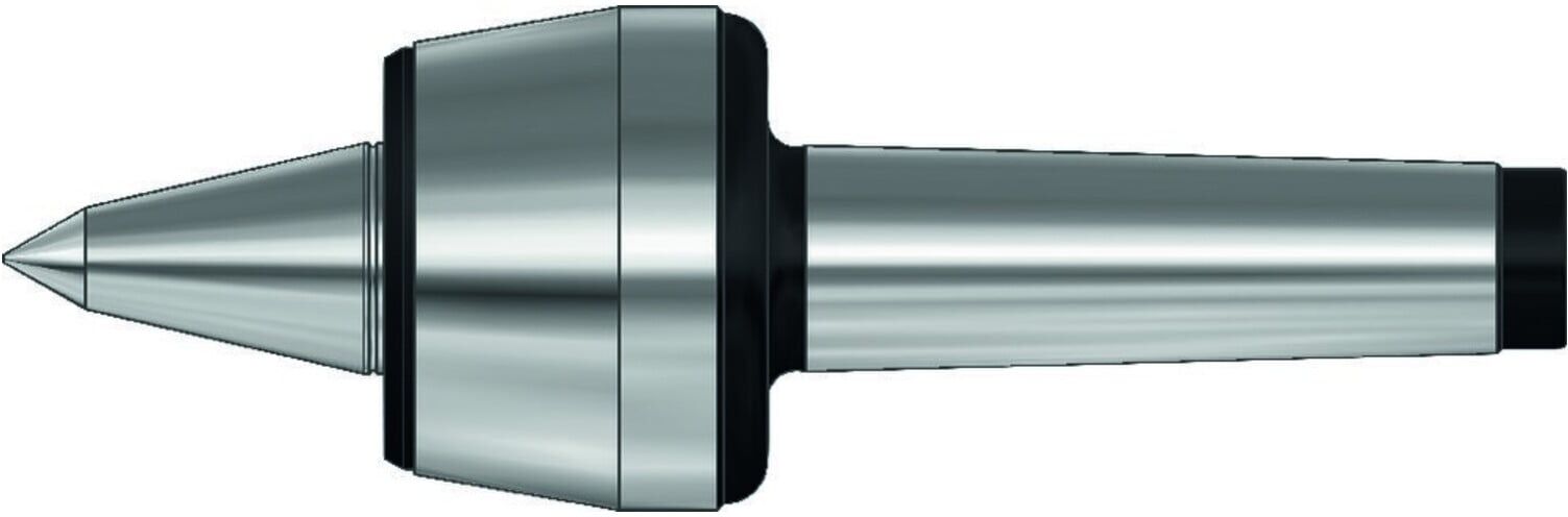 Röhm Mitlaufende Drehbankspitze mit verlängerter Spitze 60°/30° 4 (058671)