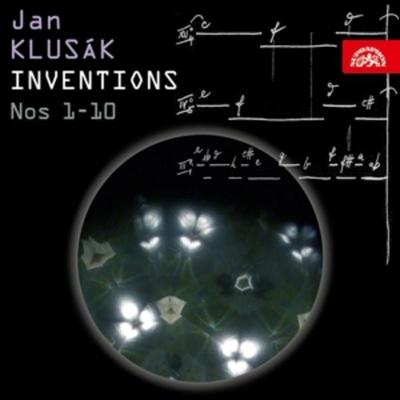 Inventions Nrs.1-10 - Various, CD