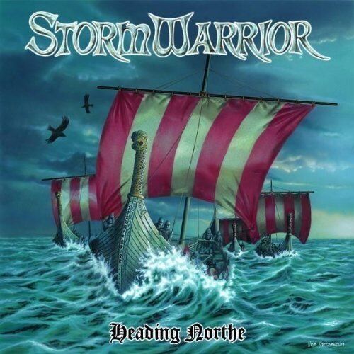 Stormwarrior - Heading Northe (Limited Edition) - Preis vom 18.10.2026 15:28:09 h