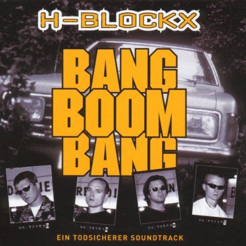 H-Blockx - Bang Boom Bang - Preis vom 27.09.2026 03:53:48 h