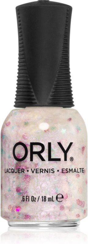 Orly Lacquer vernis à ongles traitant teinte Anything Goes 18 ml