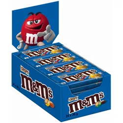 m&m's CRISPY Schokobonbons
