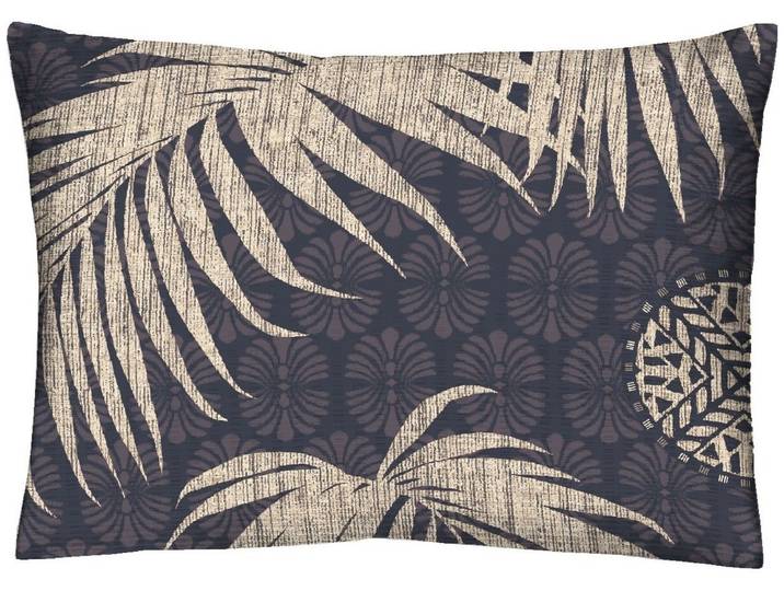 Home Fashion Kopfkissenbezug Palms B 50x70 cm